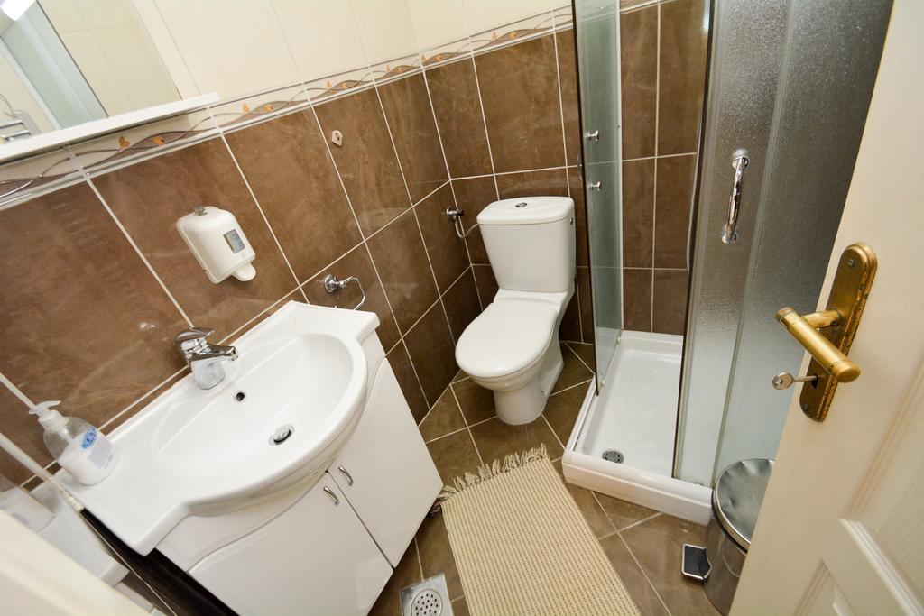 Apartments Jovanovic コトル 部屋 写真