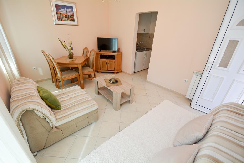 Apartments Jovanovic コトル エクステリア 写真