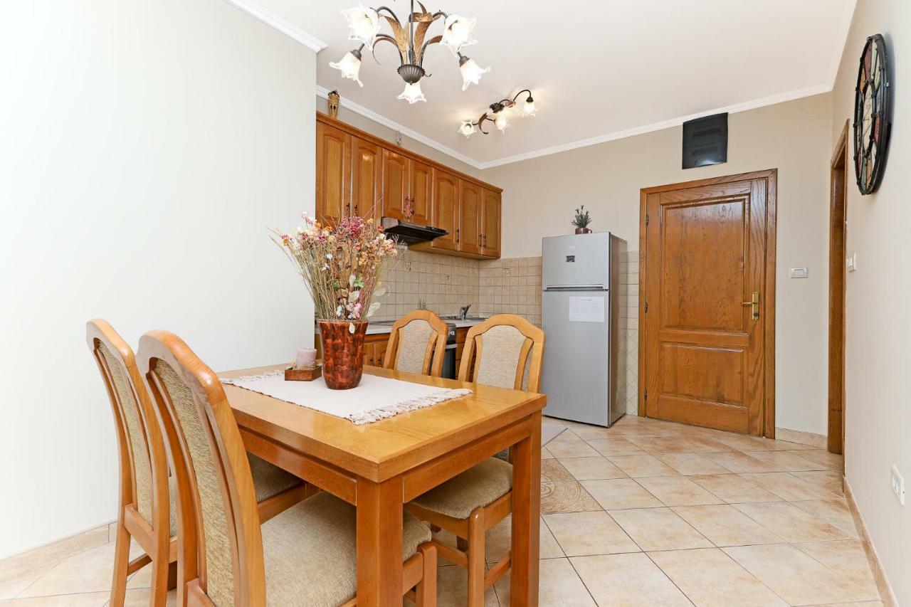 Apartments Jovanovic コトル エクステリア 写真